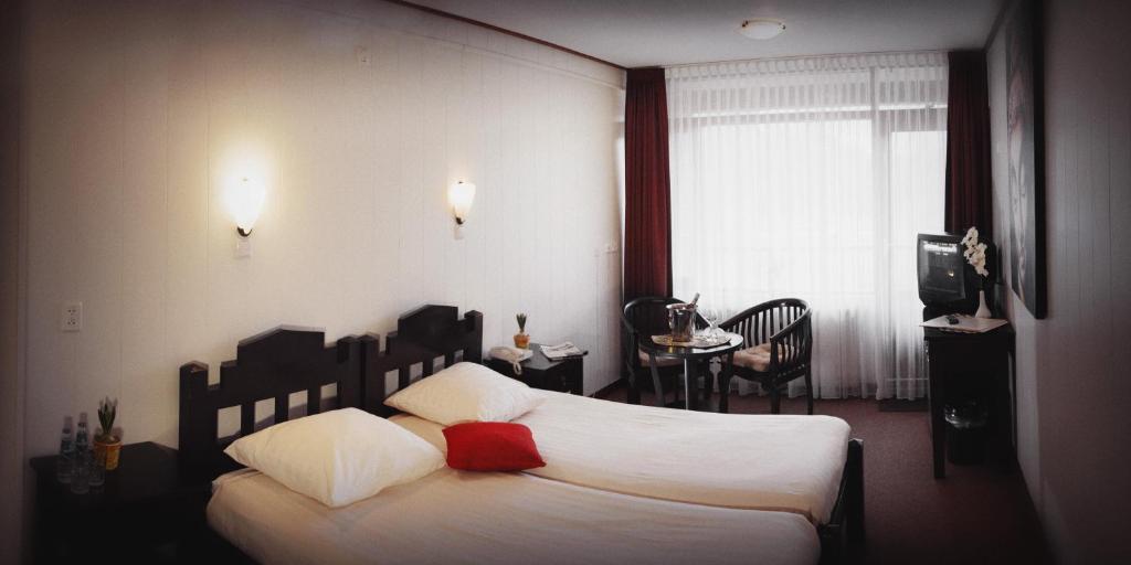 Двухместный (Двухместный номер «Комфорт» с 1 кроватью), Hotel Den Helder