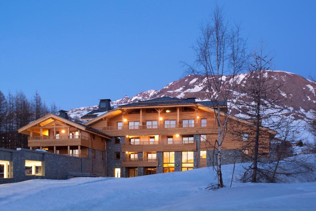 Lagrange Vacances l'Alpenrose photo 1