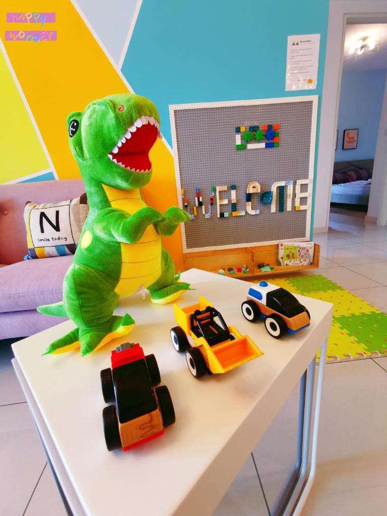 Legoland-Happy Wonder Suite,Elysia-8pax,100MBS photo 3