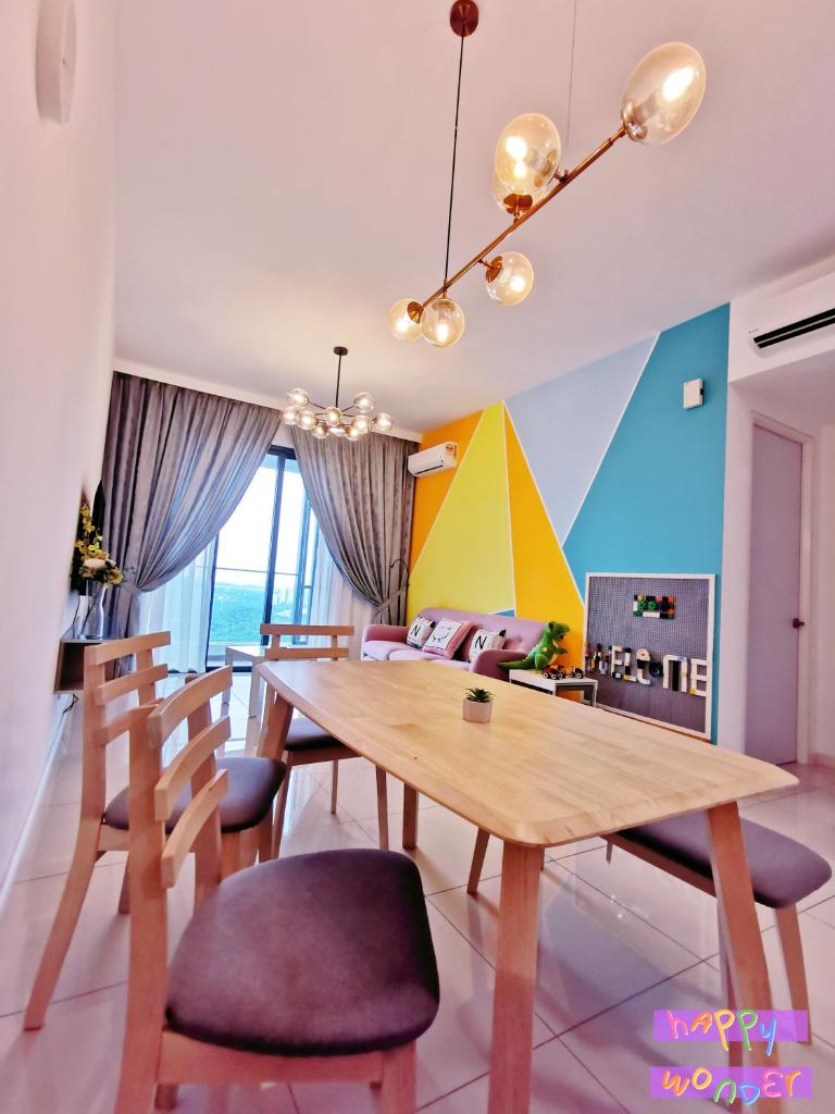 Legoland-Happy Wonder Suite,Elysia-8pax,100MBS photo 4