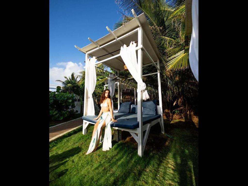 Room in Lodge - Double rooms San Andres Island in Colombia photo 2
