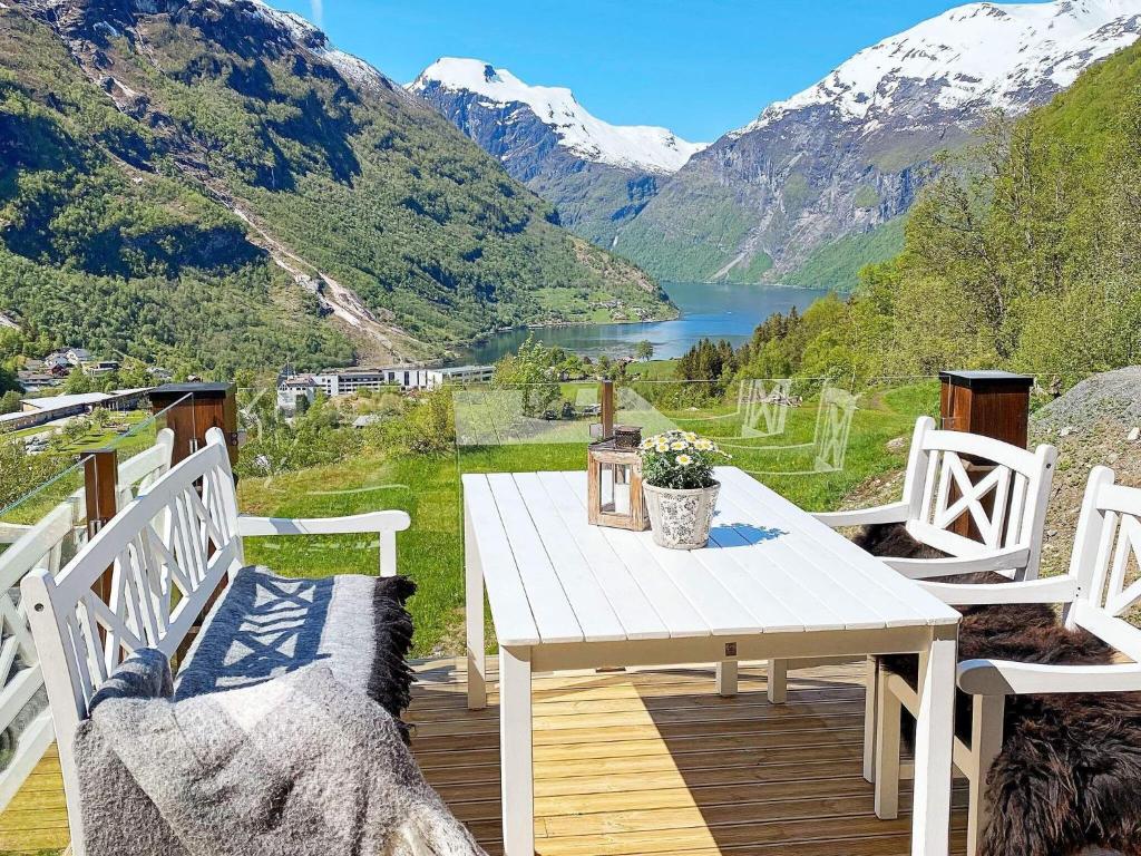 Holiday home Geiranger photo 1
