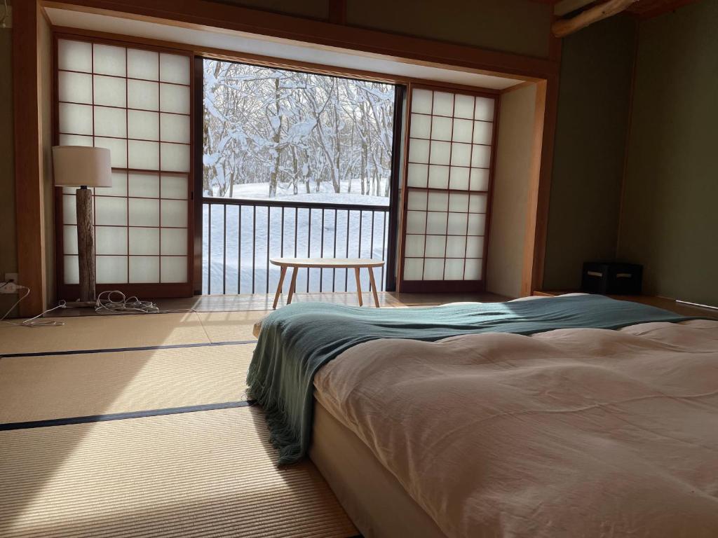 Myoko Woodland Lodge photo 1