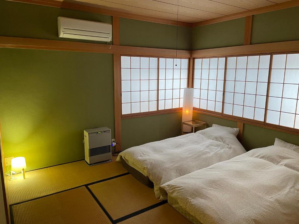 Myoko Woodland Lodge photo 3