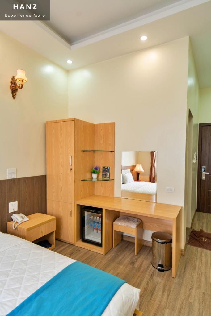 HANZ Noi Bai Boutique Hotel Hanoi