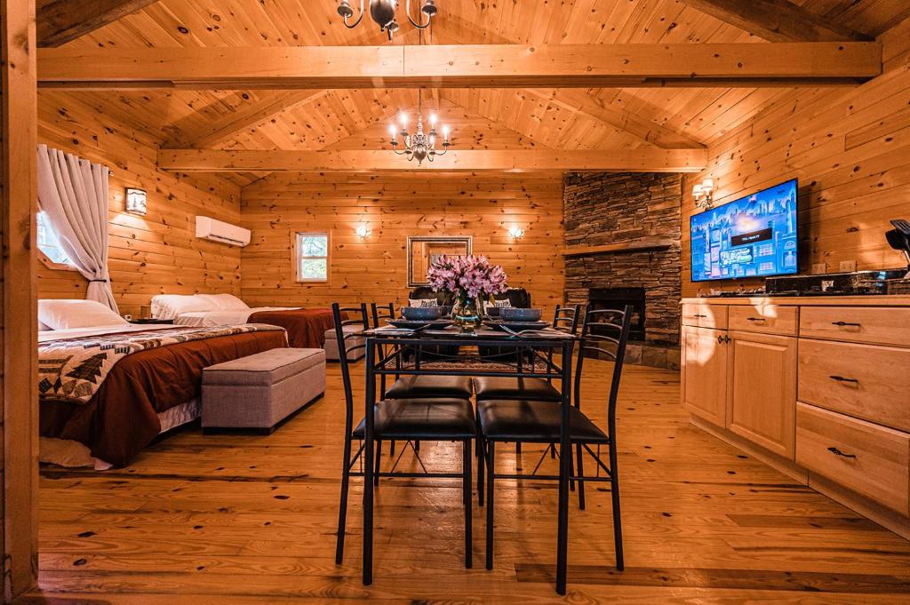 Sunset Chalet image