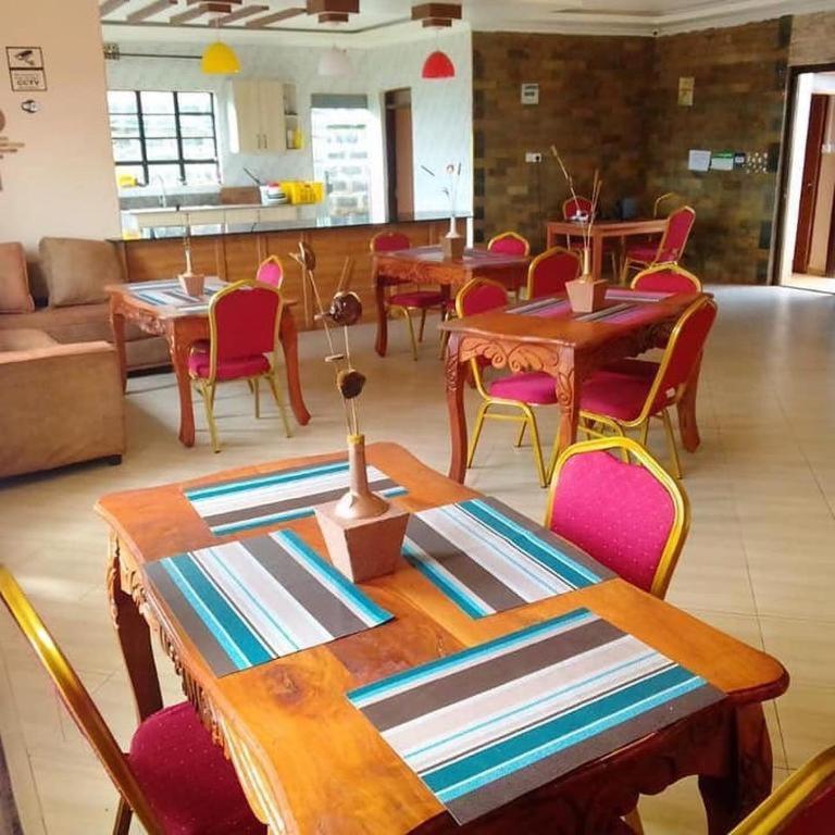 Stay.Plus Villa Serene Kitale photo 4