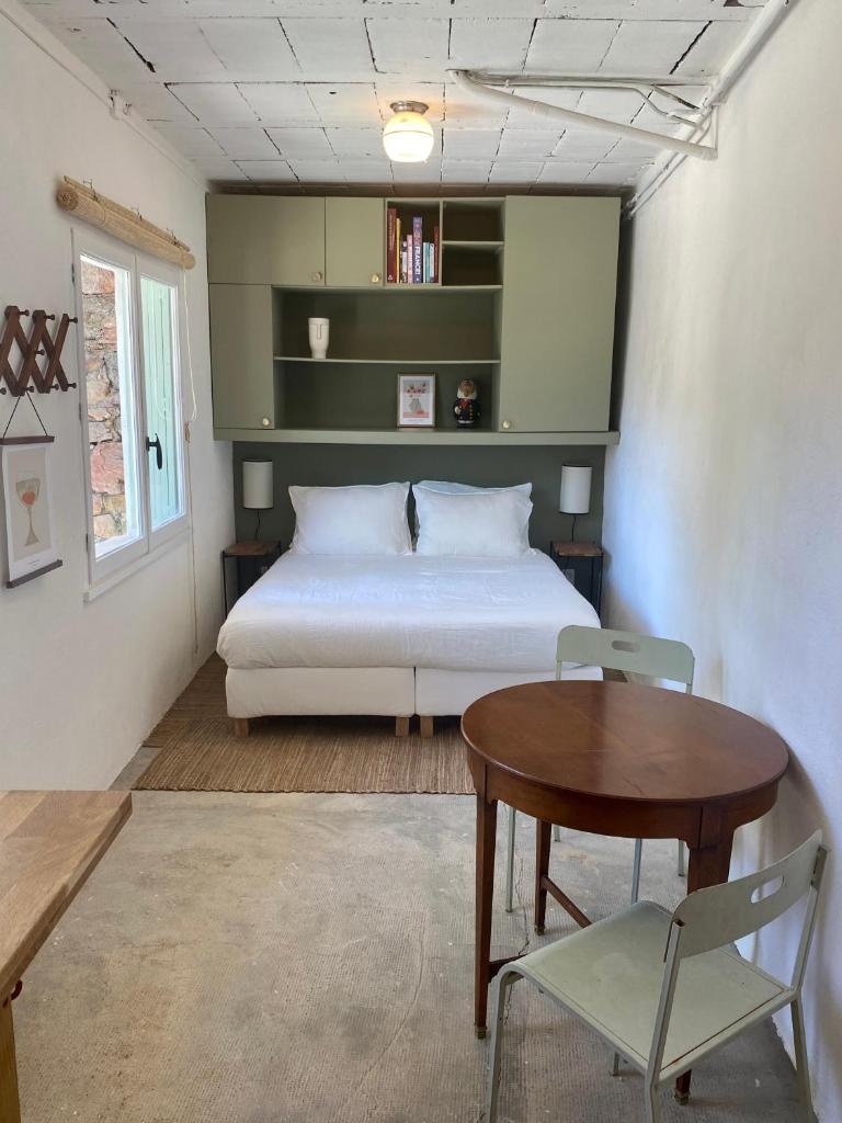 Gîte Le Palmier - Perfectly located cosy studio with private garden photo 2