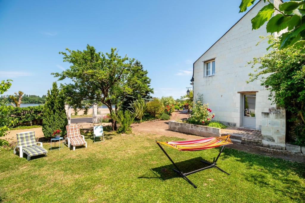 Le Clos Eugenie - Charmante maison avec jardin et vue sur la Loire photo 1
