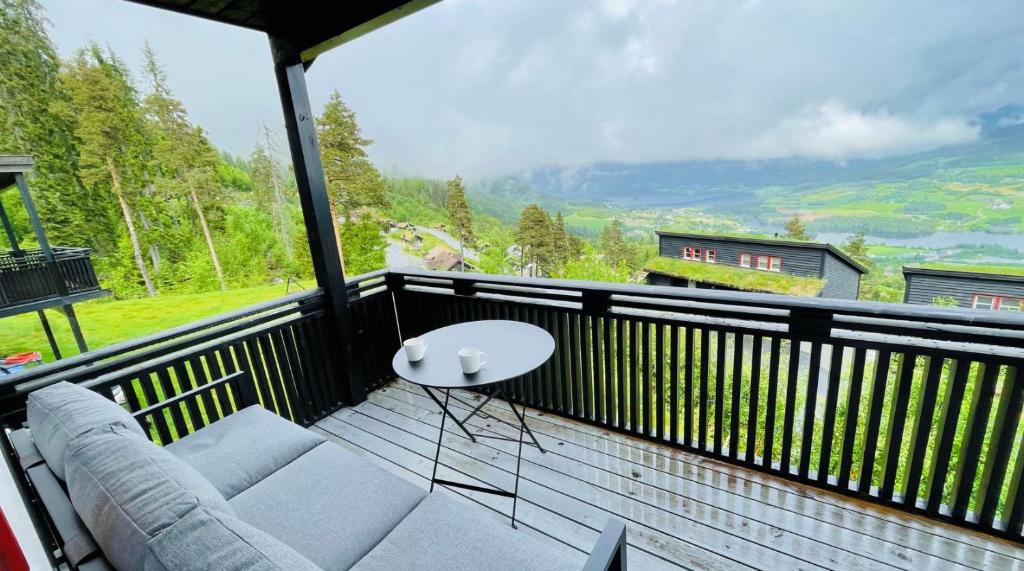 Voss - Apartment with panoramic view photo 3