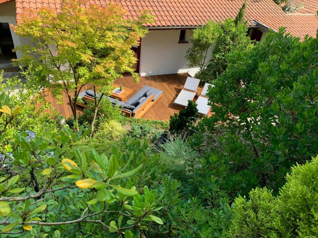 Maison Capbreton, 5 pièces, 7 personnes - FR-1-239-698