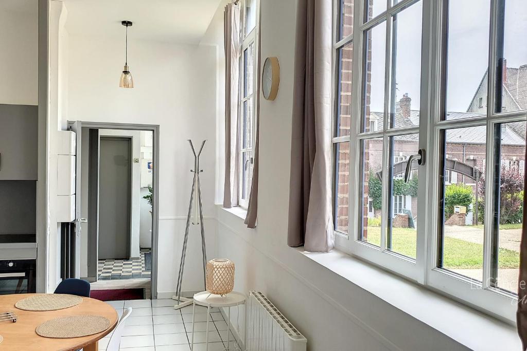 AMX5 - Les Falaises un logement agréable et calme au rez de chaussée photo 1