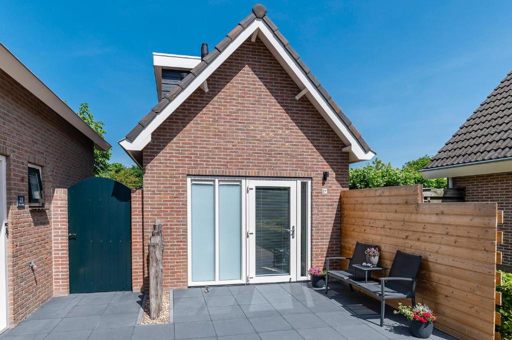 Vakantiehuis '2bijZee' dicht bij Domburg en strand
