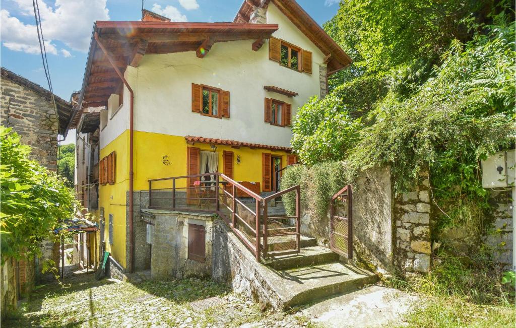 Beautiful Home In Campiglia Cervo With Wifi And 3 Bedrooms