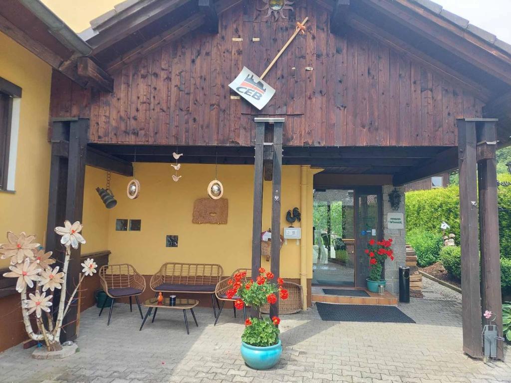 Pension Eichhorn photo 3