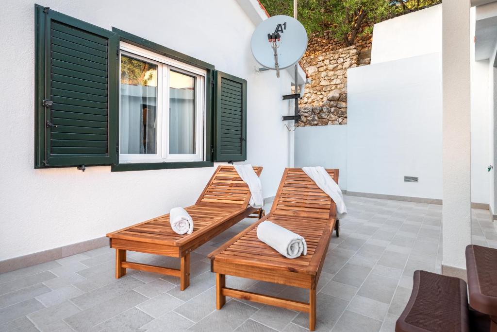 Villa Anima, Stanici, near Omiš photo 4