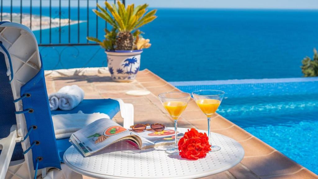 Villa Paraiso Azul Salobrena by Ruralidays photo 2