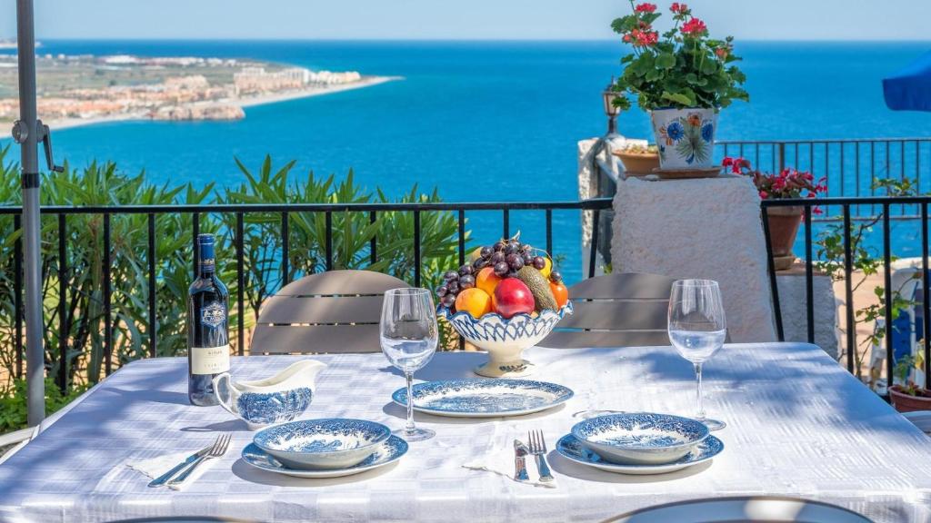 Villa Paraiso Azul Salobrena by Ruralidays photo 3