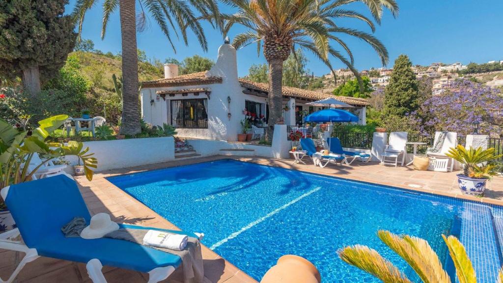 Villa Paraiso Azul Salobrena by Ruralidays photo 1