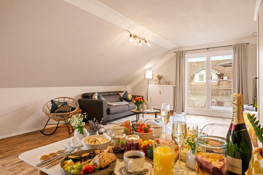 Ferien-Apartment Riedperle mit Privatstrand photo 1