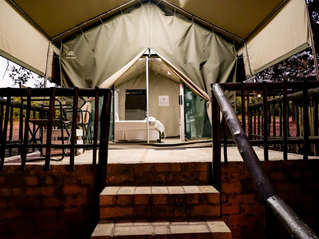 Lions Rock Rapids - Luxury Tented Camp photo 2