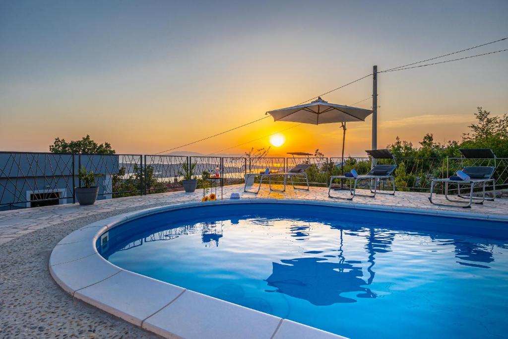Luxury Holiday Villa Anna