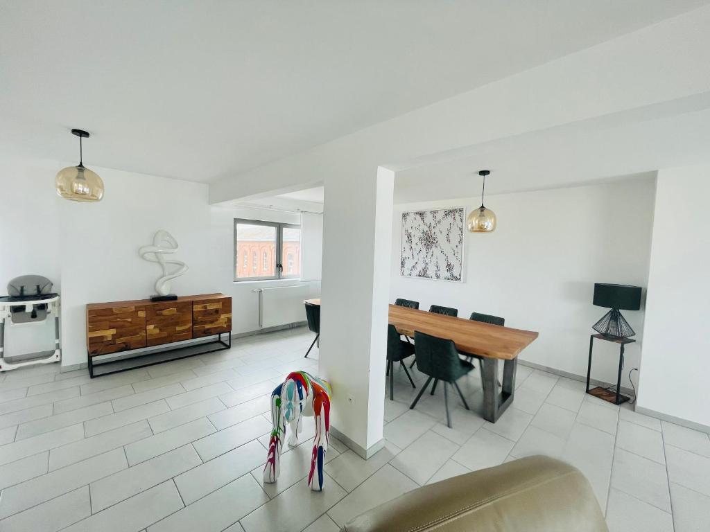 VUE MER - PARKING - WIFI - 3 CHAMBRES - 8 pers photo 4