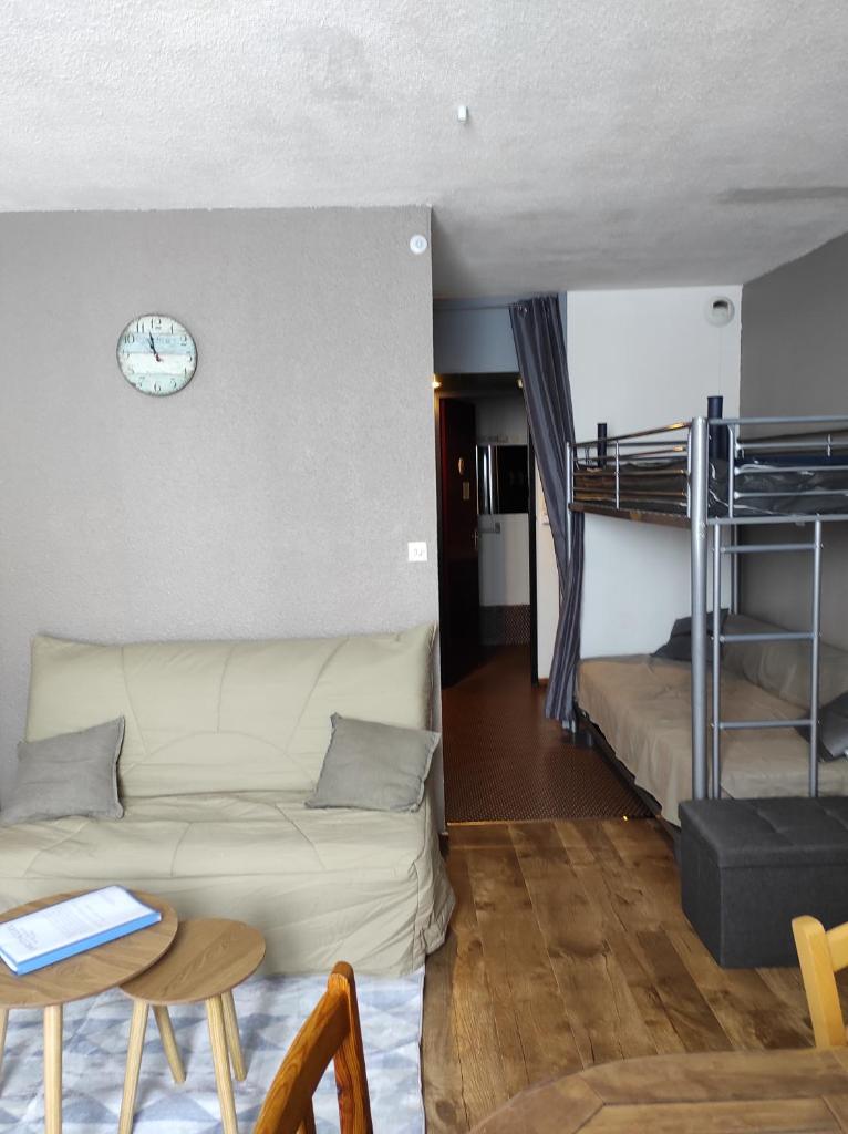 La Géla, studio cabine pieds de pistes photo 2