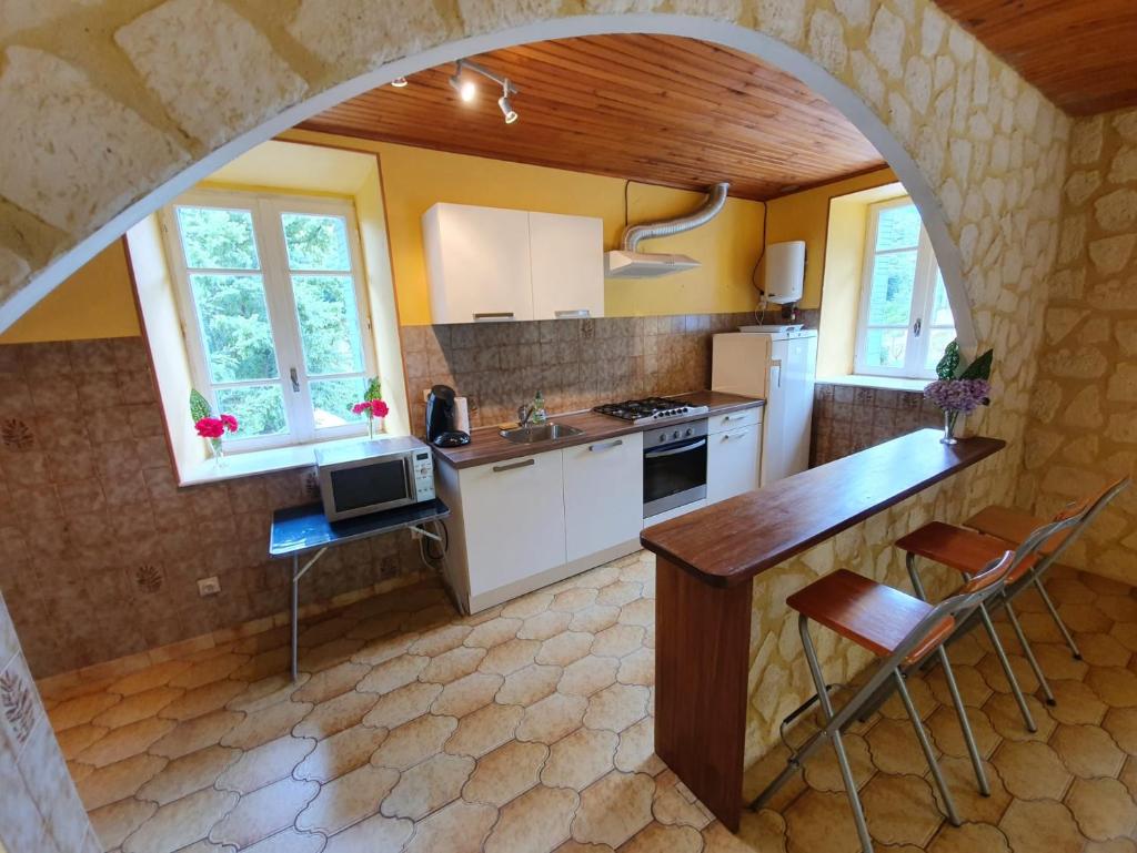 Appartement Burzet photo 2