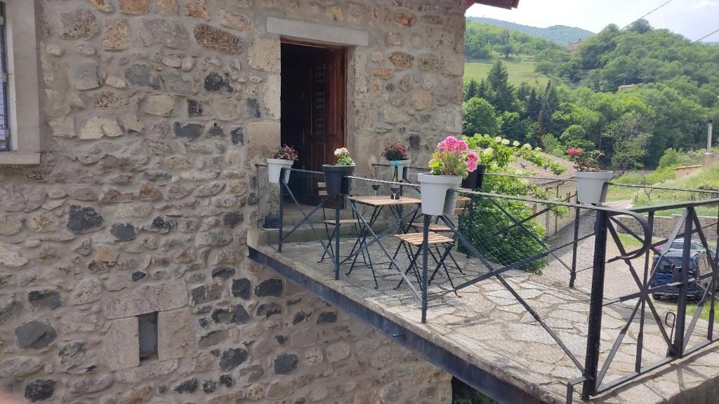 Appartement Burzet photo 1