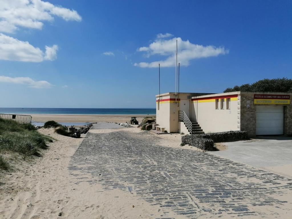 SAFRED Mobile Home Portbail-sur-Mer photo 4