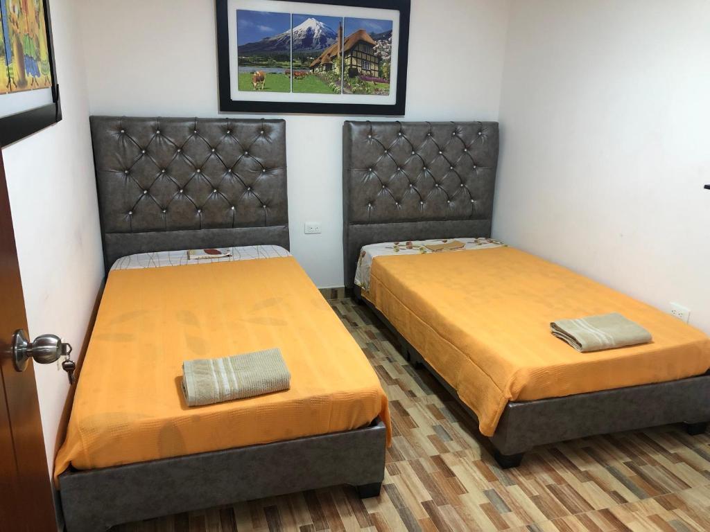 Piso 3-Apartment near to Cali airport photo 1