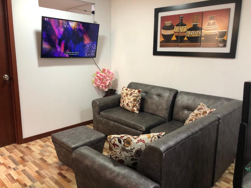Piso 3-Apartment near to Cali airport photo 2