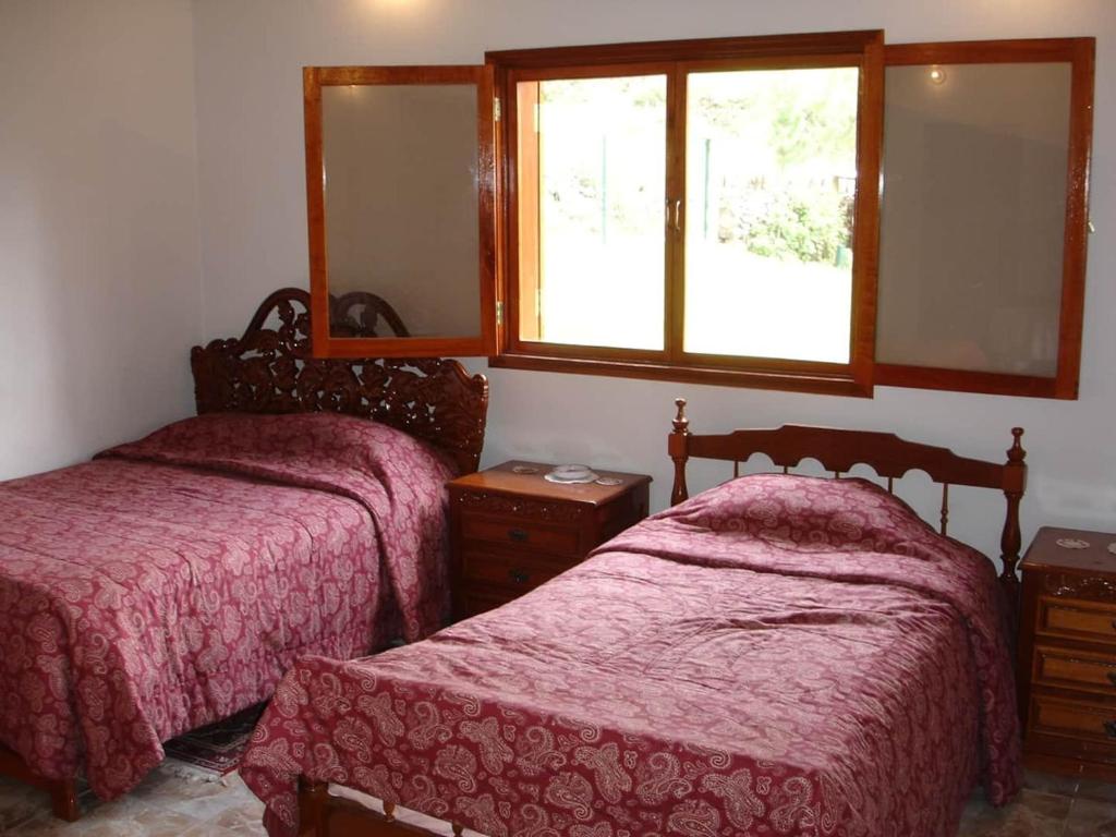 Swiss Chalet with Private Kitchen near Lima photo 1