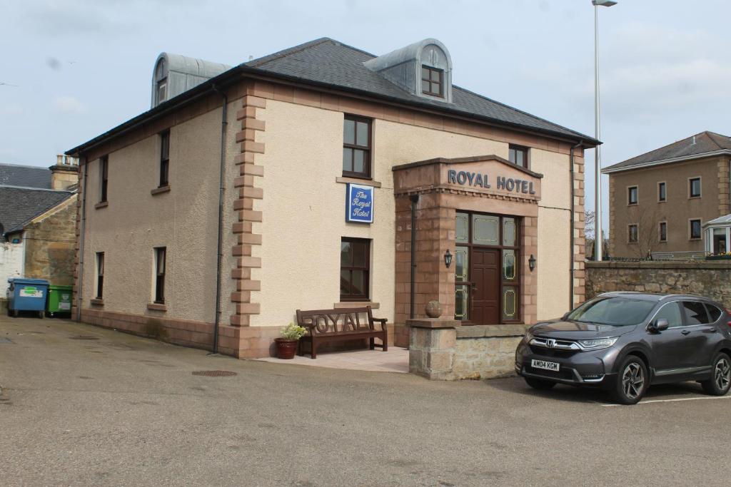 The Royal Hotel Elgin photo 3