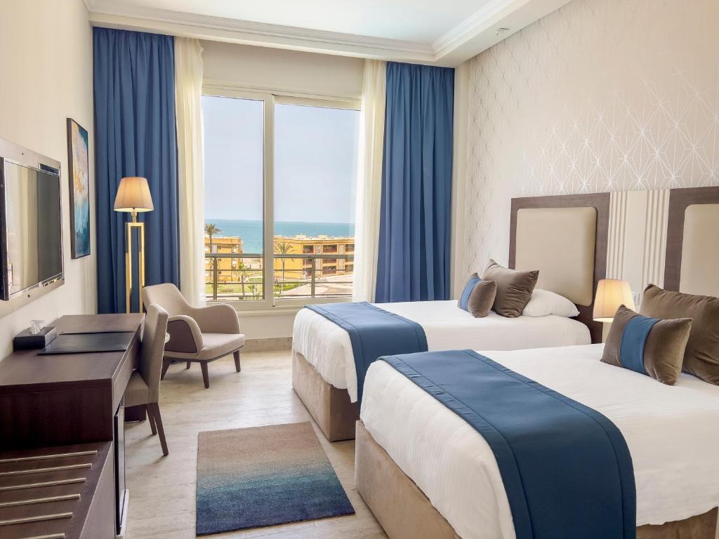 Helnan Mamoura Hotel & Events Center - Tap to explore photos