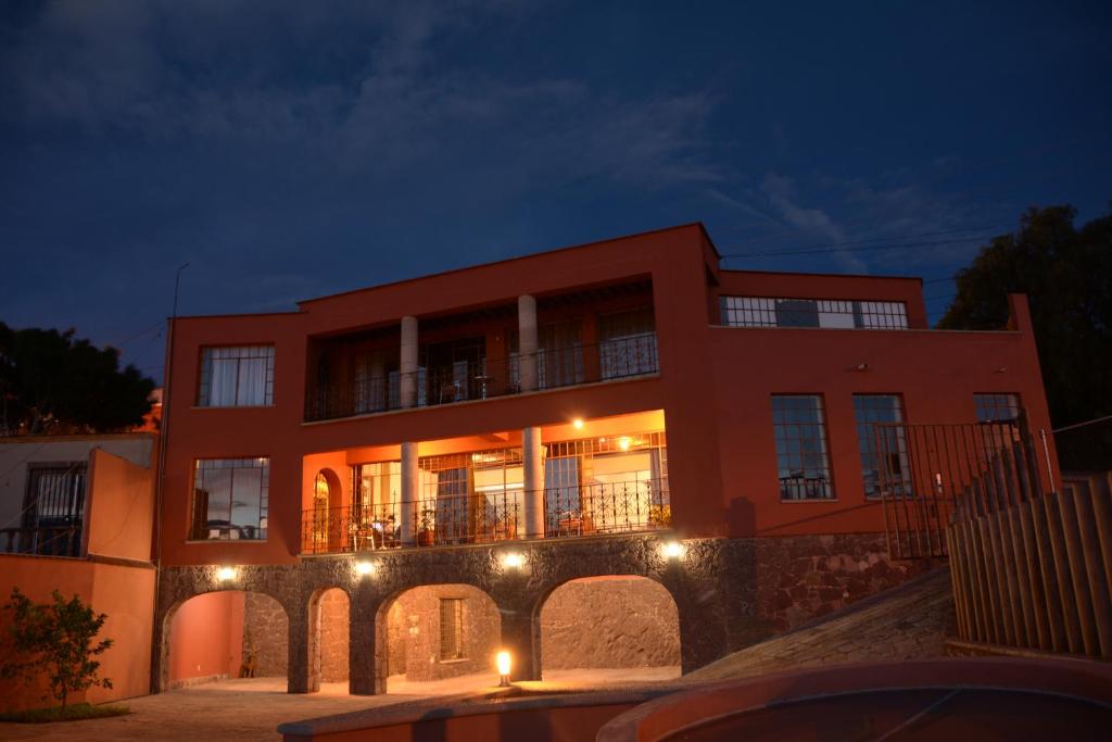 Hotel Chocolate Suites photo 1