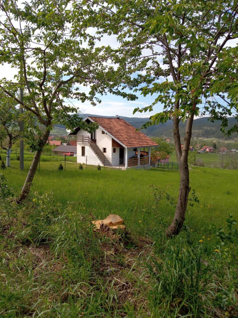 Kuća za odmor Jutro