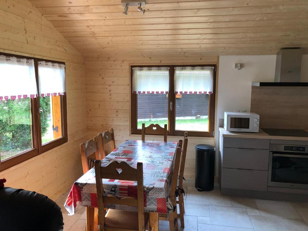 Chalet CHLOE - jusque 6 pers - Xonrupt Longemer photo 3