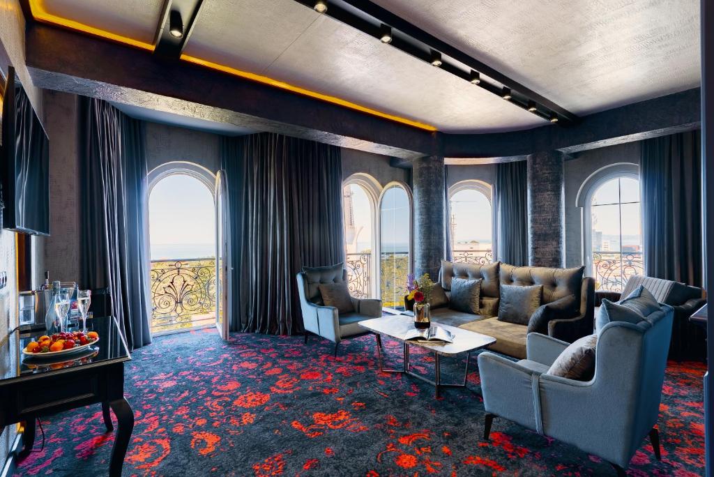 Tapis Rouge Design Boutique Hotel photo 2