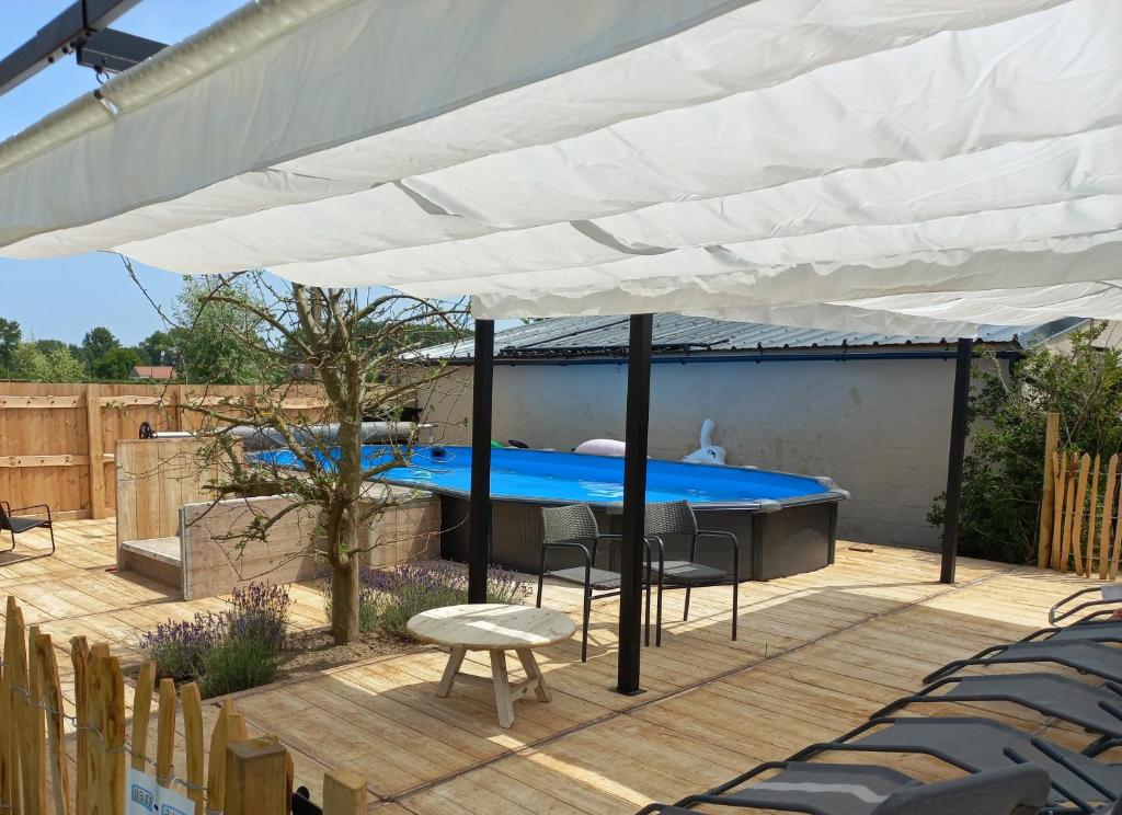 Op 't Roth 12 ruime sfeervolle vakantiewoning in 't groen photo 4