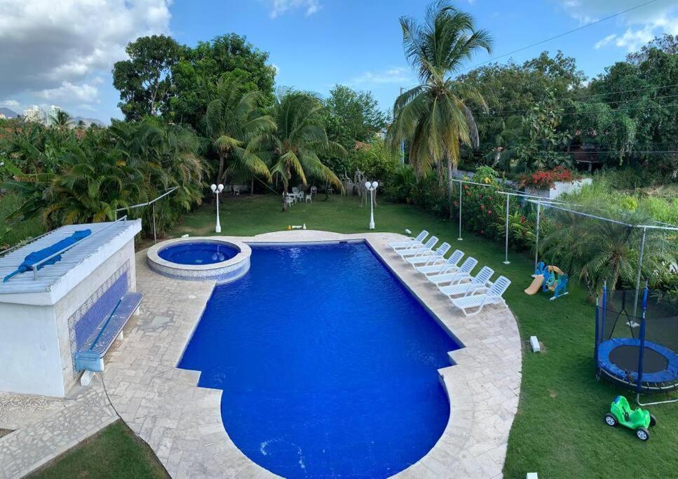 Villa Serena Coronado, Jacuzzi, piscina y playa photo 1