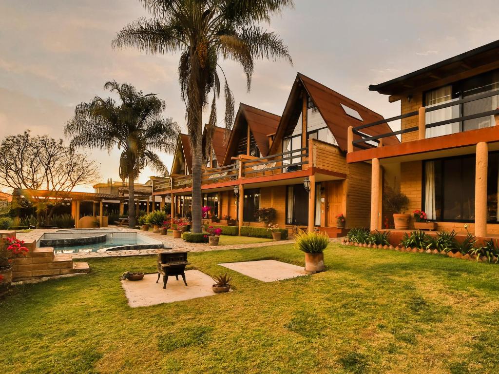Cabañas Lago Escondido photo 1