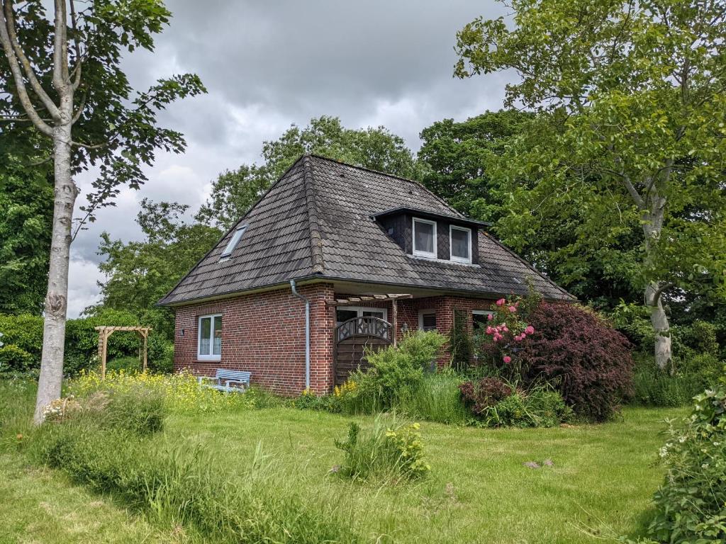 Charmantes Ferienhaus in Nordfriesland photo 1