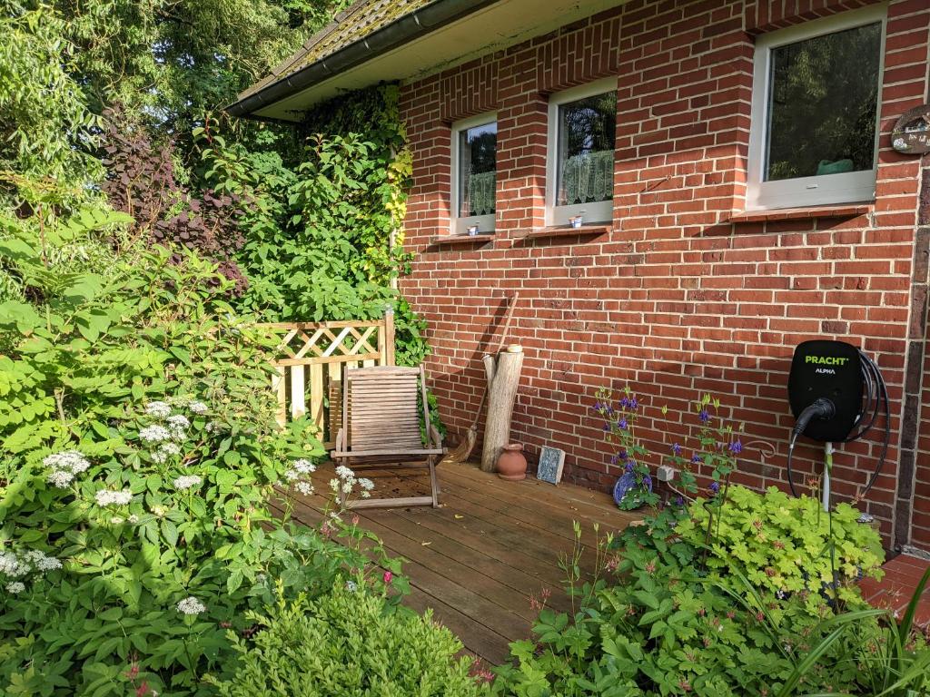 Charmantes Ferienhaus in Nordfriesland photo 2