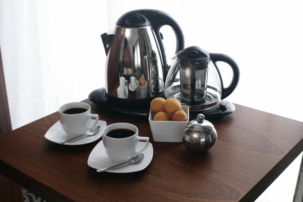 Двухместный (Номер бизнес-класса), Hotel Azyl