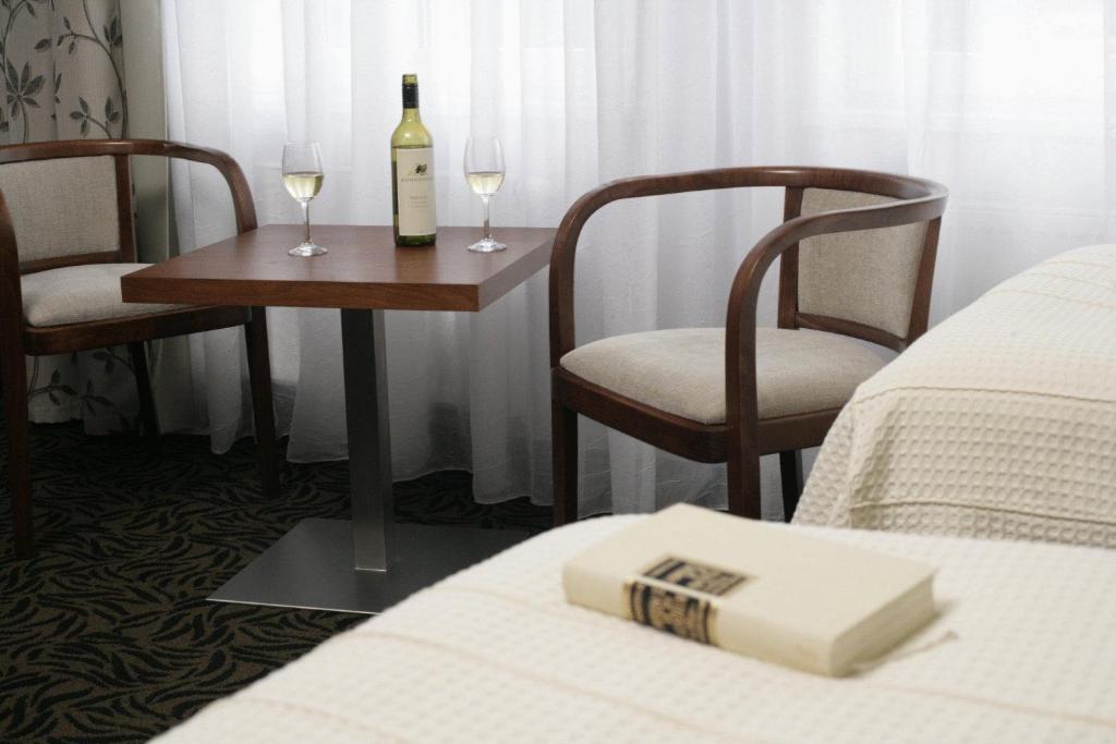 Двухместный (Двухместный номер с 1 кроватью или 2 отдельными кроватями), Hotel Azyl