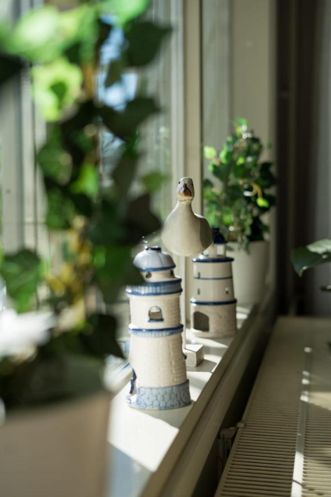 Lillmåsen Naantali - atmospheric and very comfy studio photo 3