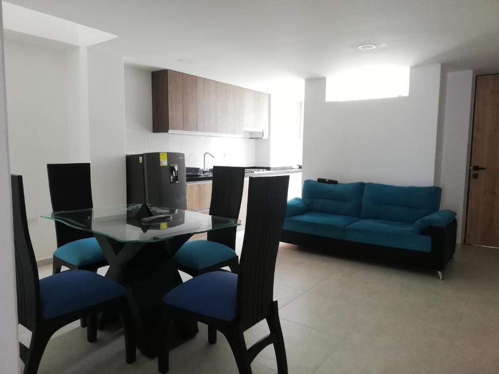 Hermoso apartamento nuevo con estacionamiento gratuito photo 1