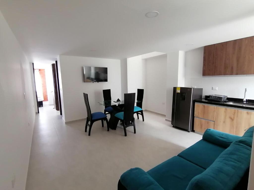 Hermoso apartamento nuevo con estacionamiento gratuito photo 3
